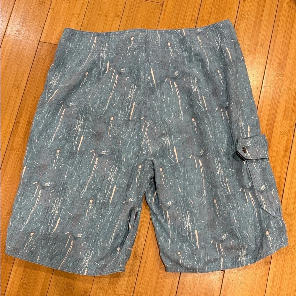 Cabral Board-shorts and Nautica Khaki Cargo Shorts 2 short Lot size 34